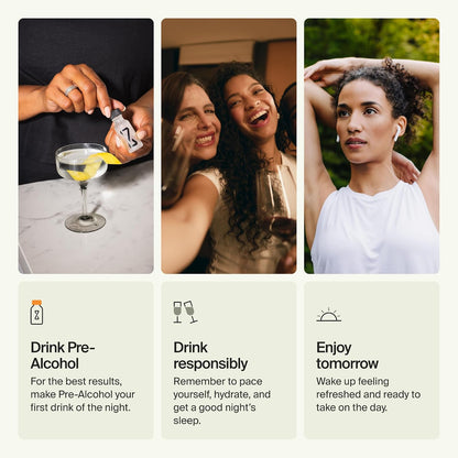 Pre-Alcohol